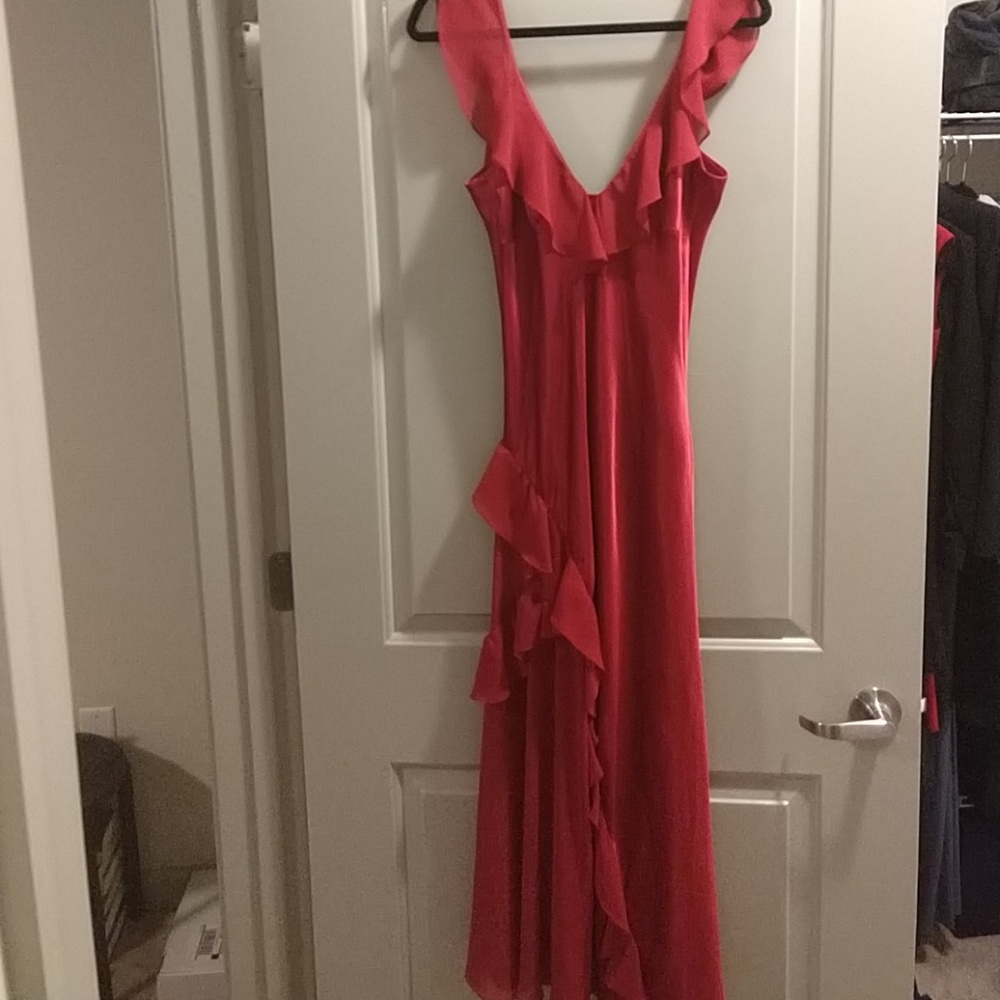 Victoria's Secret Red Gown